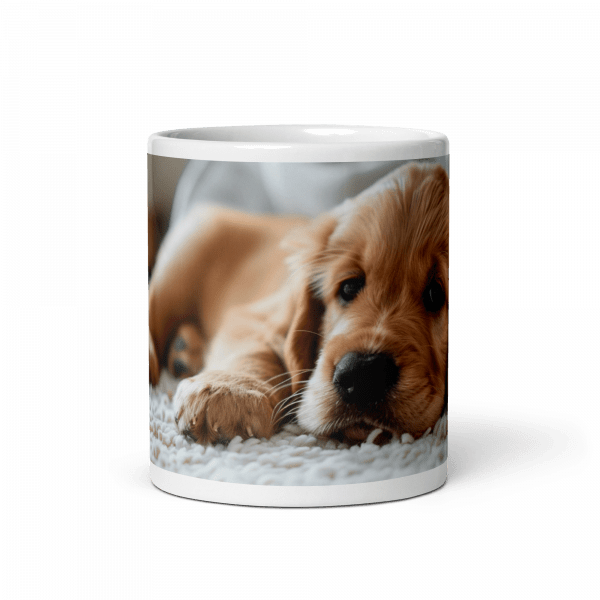 Dog Hair, Don’t Care Mug - Image 3