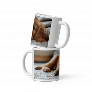 Dog Hair, Don’t Care Mug