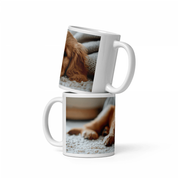 Dog Hair, Don’t Care Mug