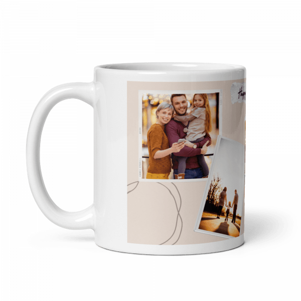 Birthday 5 Photo Mug - Image 2