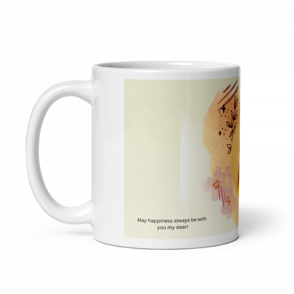 Birthday 1 Photo Mug - Image 2