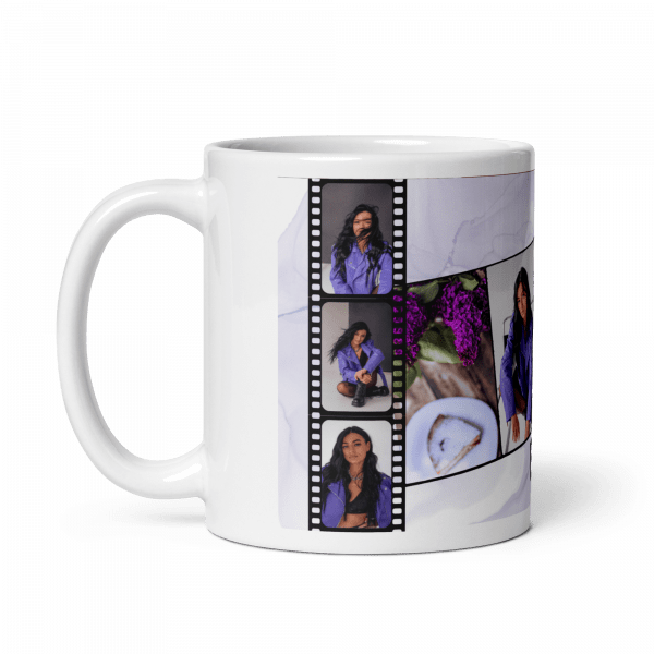Birthday 6 Photo Mug - Image 2