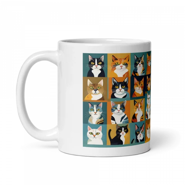 Nine Lives, One Mug - Image 2