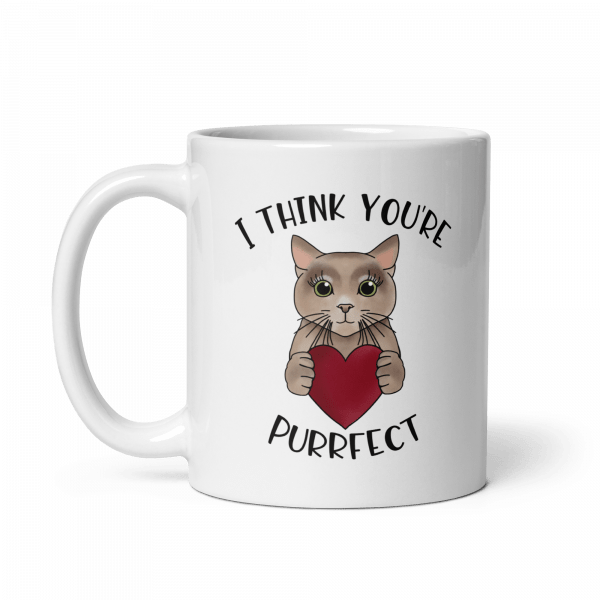 Purrfect Mug - Image 2