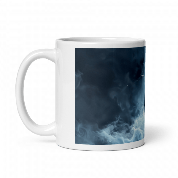 Purr-fect Start Cat Mug - Image 2