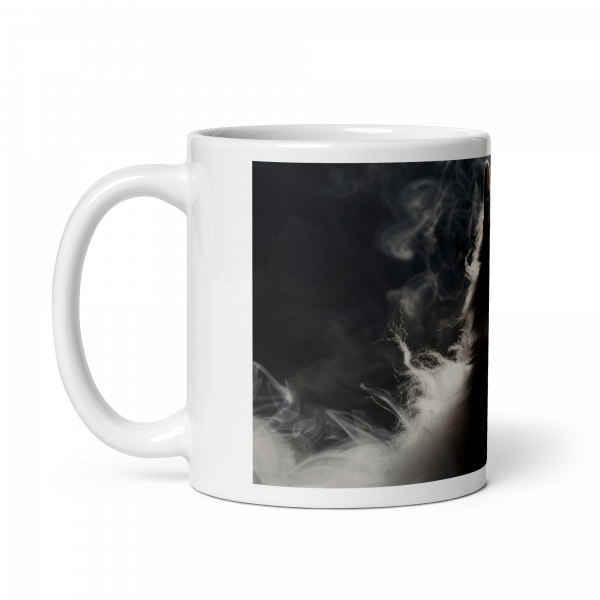 Meowgical Mornings Mug - Image 2