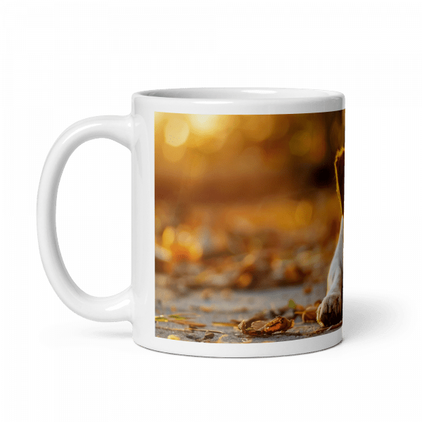 Stay Pawsitive Mug - Image 2