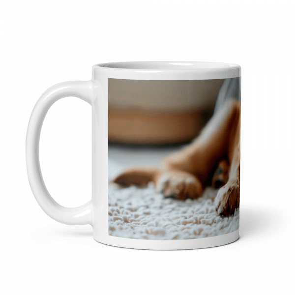 Dog Hair, Don’t Care Mug - Image 2