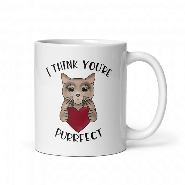 Purrfect Mug - Image 4