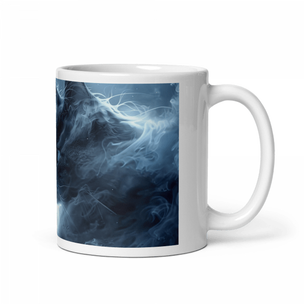 Purr-fect Start Cat Mug - Image 4