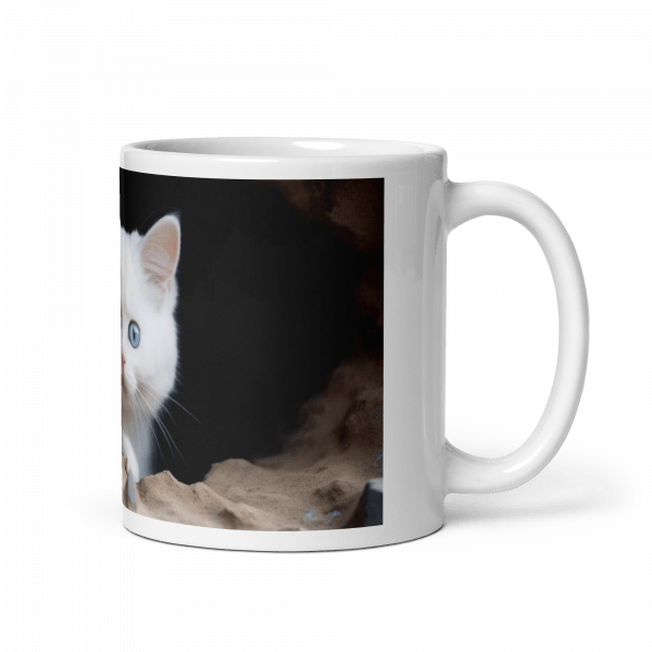 Whisker Wonderland Mug - Image 4