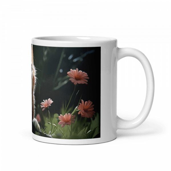 Sassy Kitty Mug - Image 4