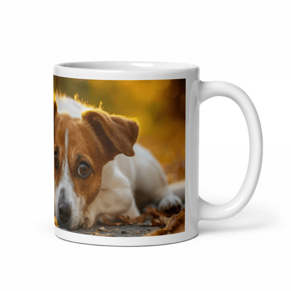 Stay Pawsitive Mug - Image 4