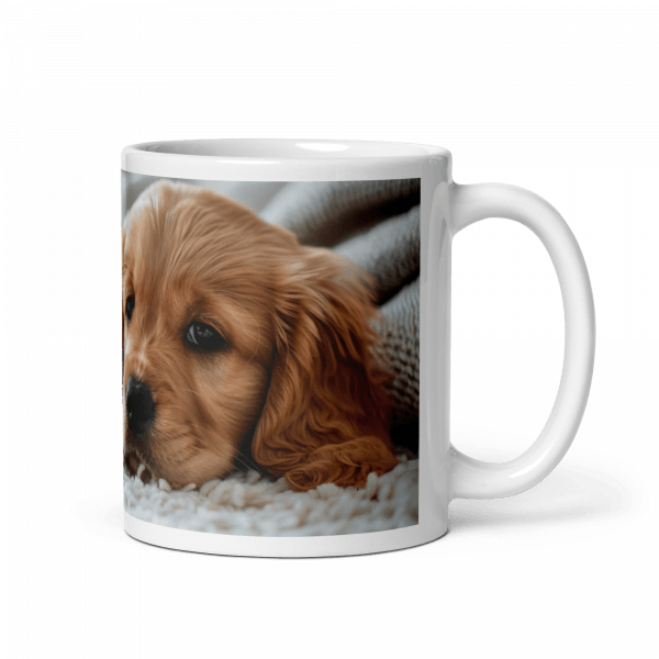 Dog Hair, Don’t Care Mug - Image 4