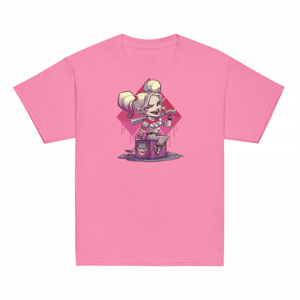 Super Villain T-Shirt – Unleash Your Inner Villain! - Image 2