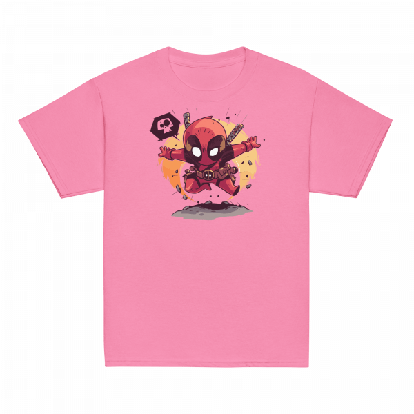 Superhero T-Shirt – Unleash Your Inner Hero! - Image 4