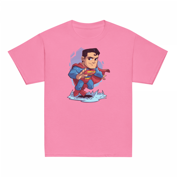Superhero T-Shirt – Unleash Your Inner Hero! - Image 3