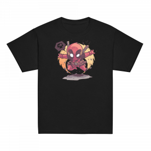 Superhero T-Shirt – Unleash Your Inner Hero!