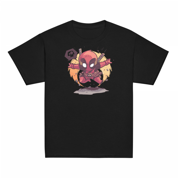 Superhero T-Shirt – Unleash Your Inner Hero!