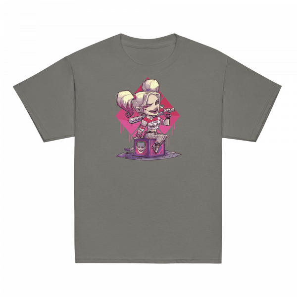 Super Villain T-Shirt – Unleash Your Inner Villain! - Image 5