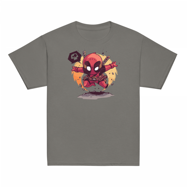 Superhero T-Shirt – Unleash Your Inner Hero! - Image 5