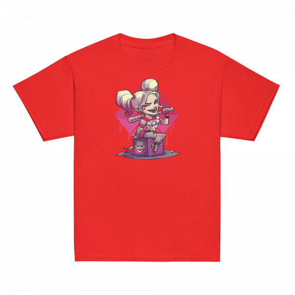 Super Villain T-Shirt – Unleash Your Inner Villain! - Image 3