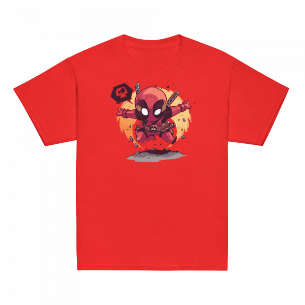 Superhero T-Shirt – Unleash Your Inner Hero! - Image 3