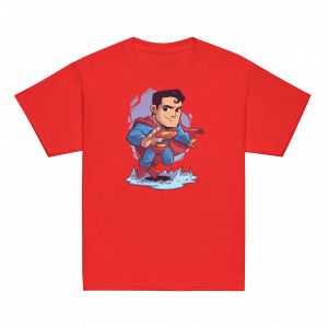 Superhero T-Shirt – Unleash Your Inner Hero!