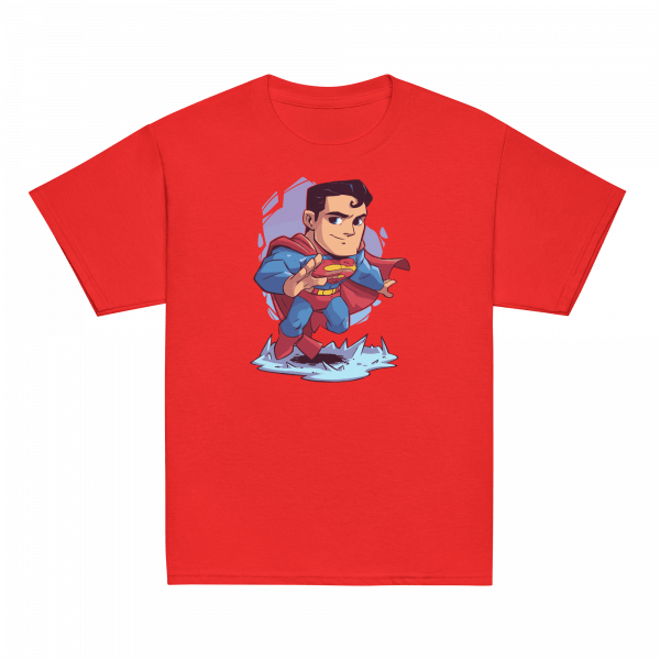 Superhero T-Shirt – Unleash Your Inner Hero!
