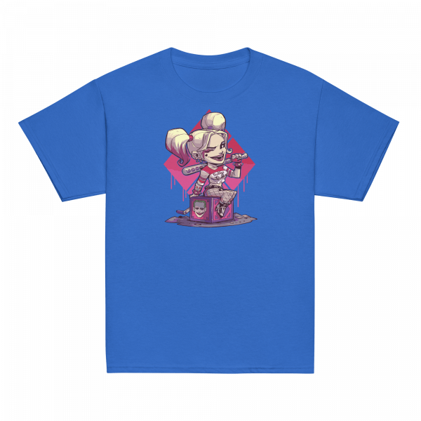 Super Villain T-Shirt – Unleash Your Inner Villain! - Image 4