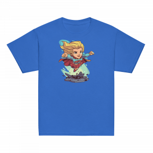 Superhero T-Shirt – Unleash Your Inner Hero!