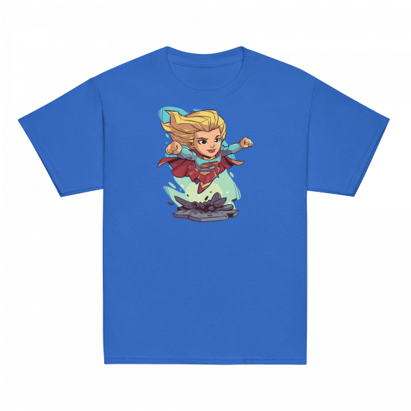 Superhero T-Shirt – Unleash Your Inner Hero!