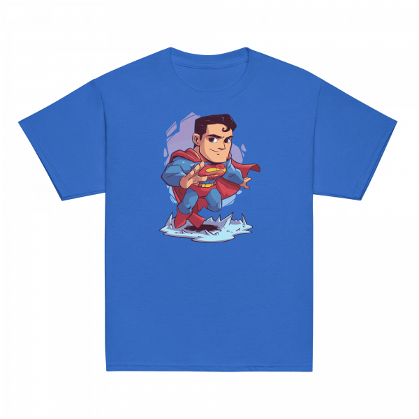 Superhero T-Shirt – Unleash Your Inner Hero! - Image 4