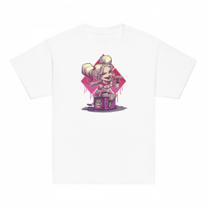 Super Villain T-Shirt – Unleash Your Inner Villain!
