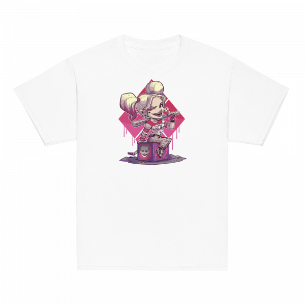 Super Villain T-Shirt – Unleash Your Inner Villain!