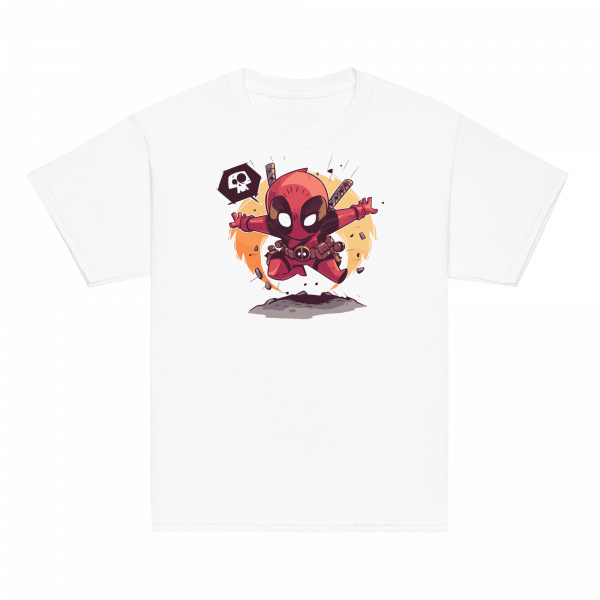 Superhero T-Shirt – Unleash Your Inner Hero! - Image 2