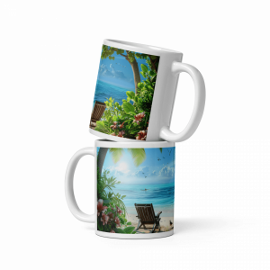 Beachfront Mug