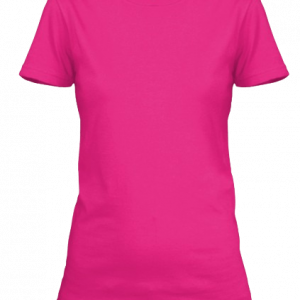 CYO Ladies Fitted T-Shirt