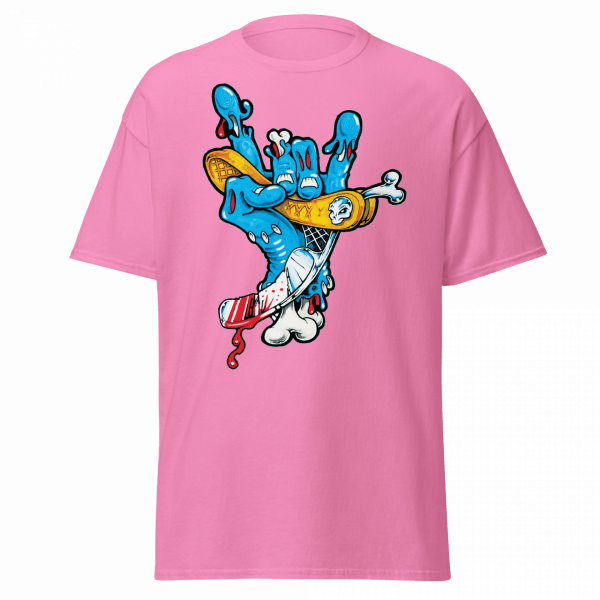 Franken Hand T-Shirt - Image 4