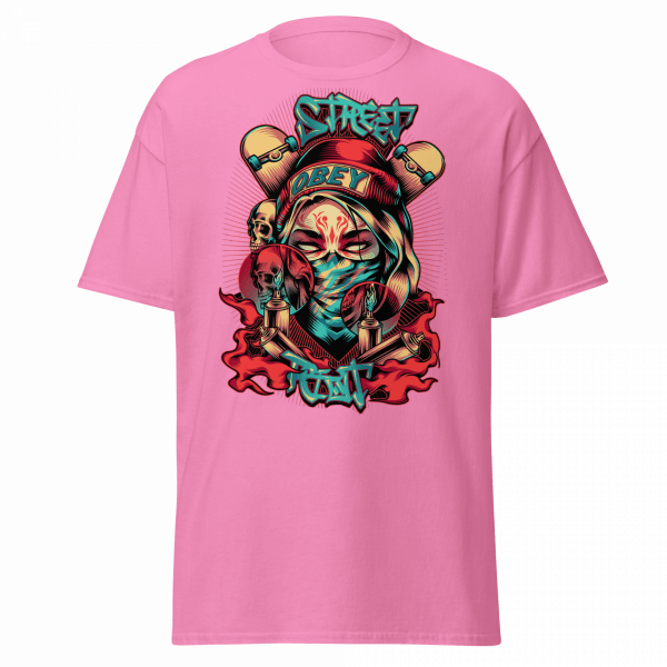 Obey the Streets T-shirt