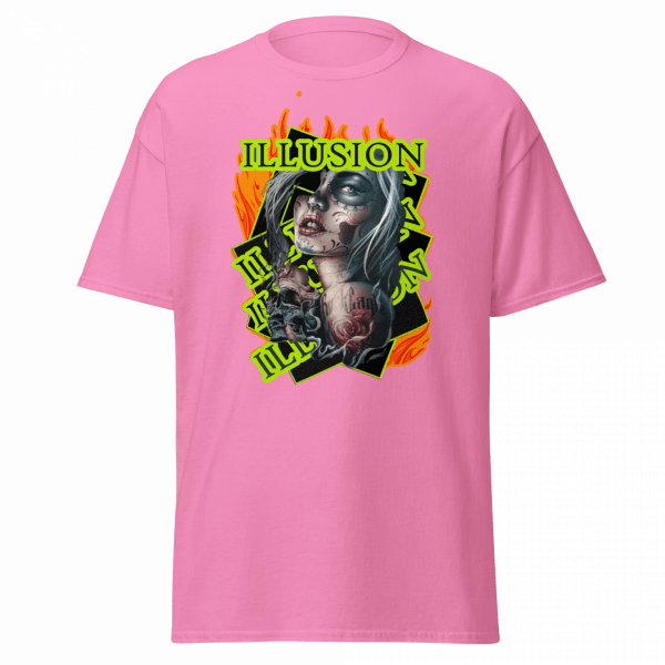 Inked Illusion T-Shirt - Image 4