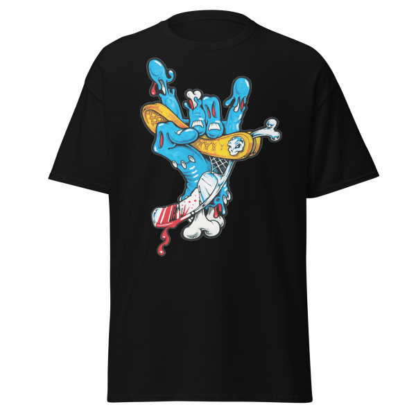 Franken Hand T-Shirt - Image 6