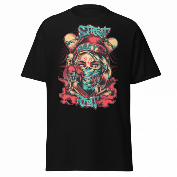 Obey the Streets T-shirt - Image 6