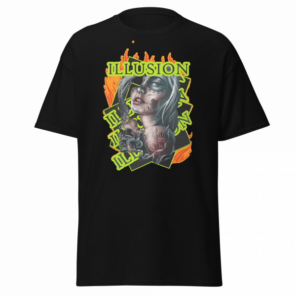 Inked Illusion T-Shirt - Image 6