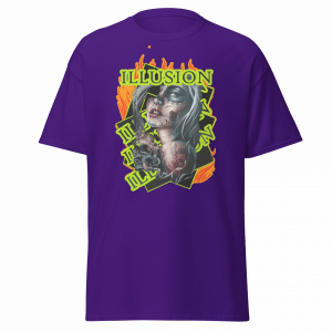 Inked Illusion T-Shirt