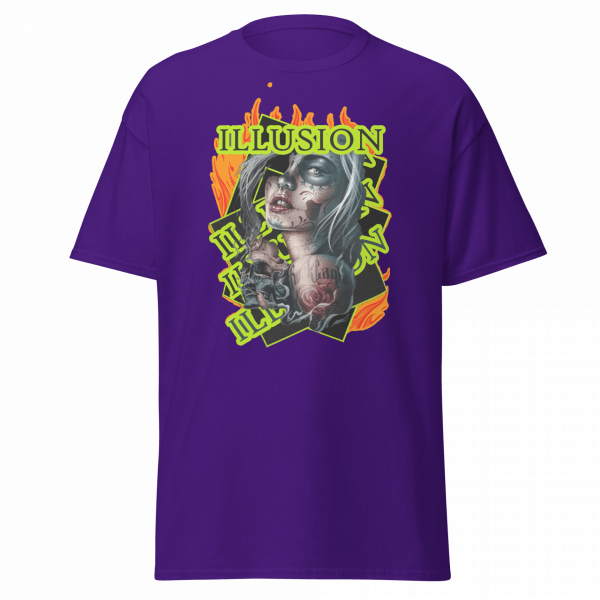 Inked Illusion T-Shirt
