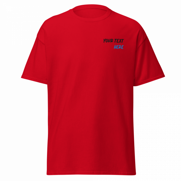 CYO Embroidered T-Shirt