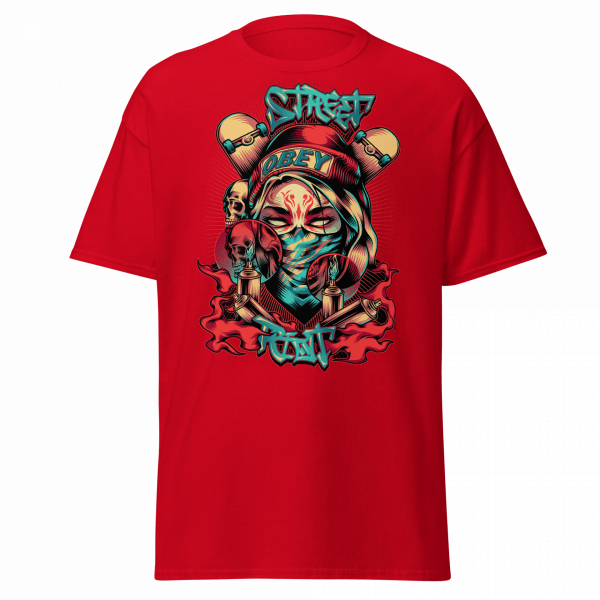 Obey the Streets T-shirt - Image 3