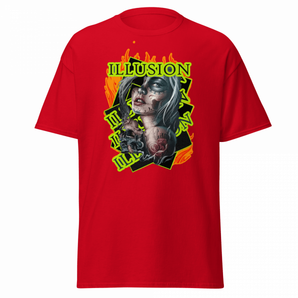 Inked Illusion T-Shirt - Image 2