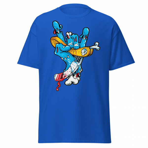 Franken Hand T-Shirt - Image 3